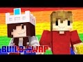 WHO CAN BUILD BETTER | Minecraft Build Swap with Grian