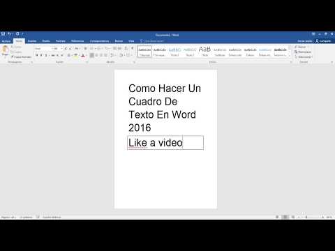 Como Hacer Un