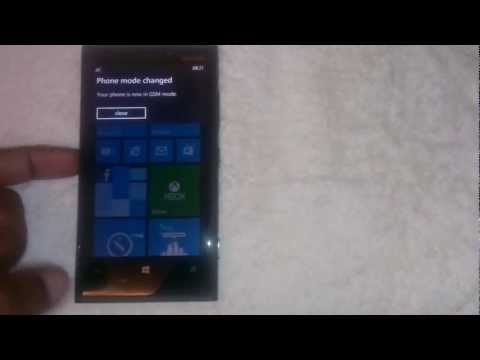 Nokia Lumia 920 Rebooting Problem