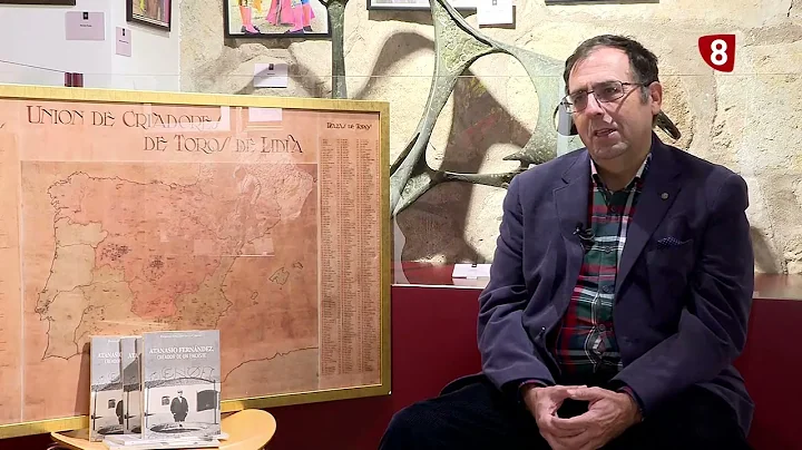 Domingo Delgado de la Cmara y su nuevo libro sobre...