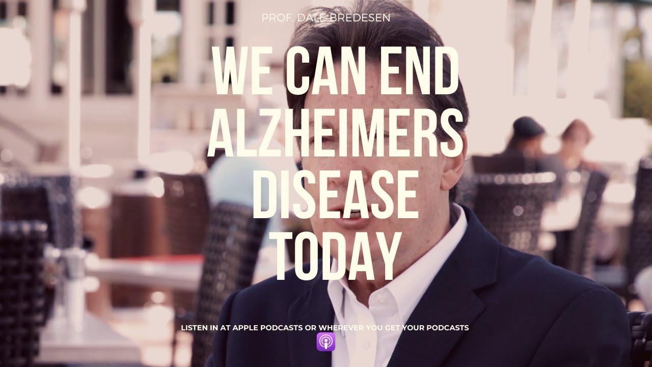 110. Dale Bredesen | Kamp Solutions Podcast