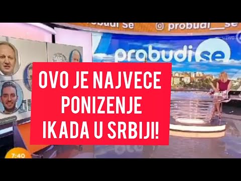 Video: Voditeljica Sporoča Novice S Svojim Dojenčkom