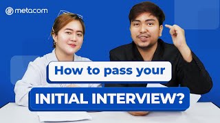 Top 7 Interview Questions at Metacom BPO: Be Prepared!