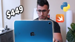 I Tried the Cheapest iPad for Coding! Don't Buy Unless..