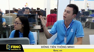 FBNC-Khởi nghiệp công nghệ - Góc nhìn từ CEO của Nahi (P2)