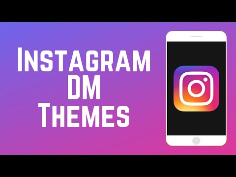 How To Change Your Instagram Chat Wallpaper – ThemeBin