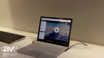 ISE 2017: Pexip Explains Pexip Infinity