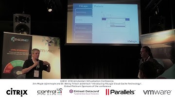 Introducing FSLogix Cloud Cache Technology