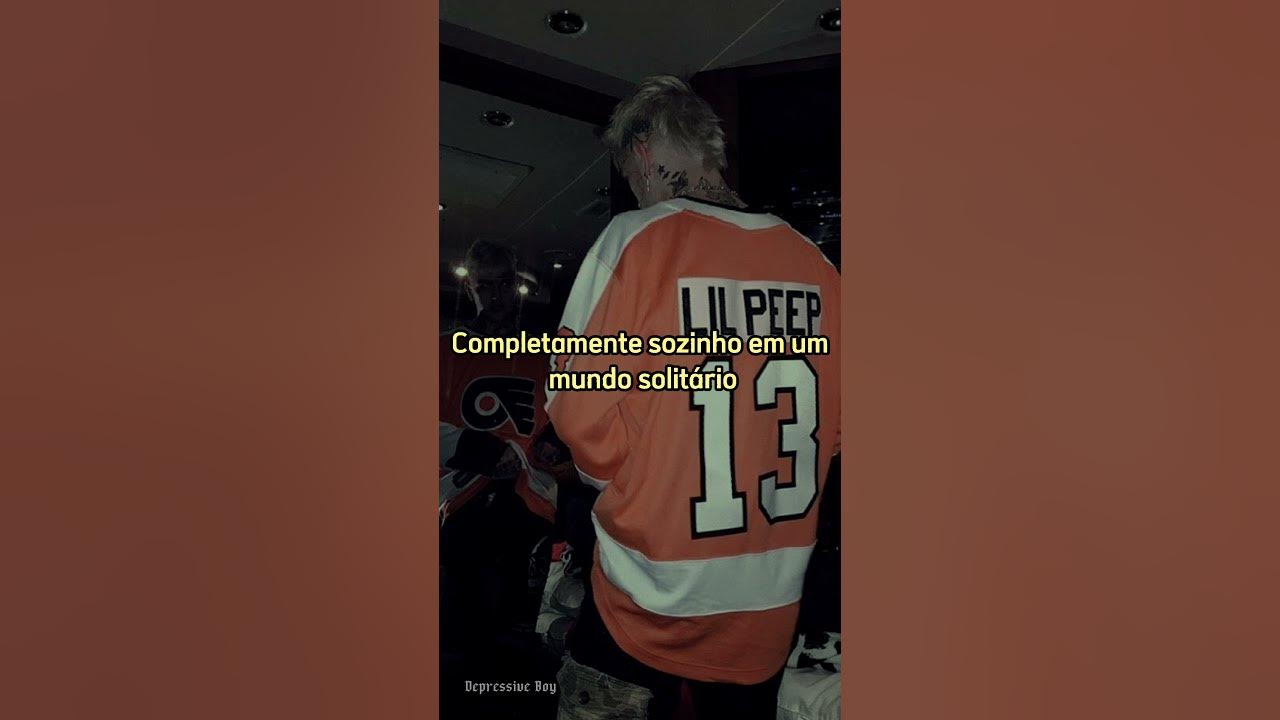 Lil Peep - Ghost Girl (status/legendado)