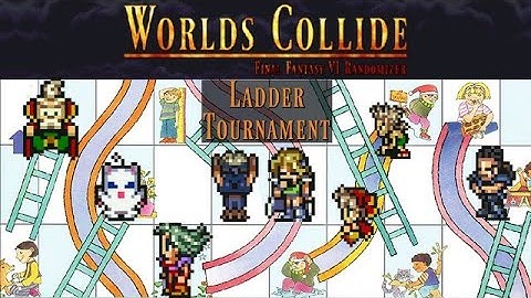 Final Fantasy VI: Worlds Collide - Ladder Week 10