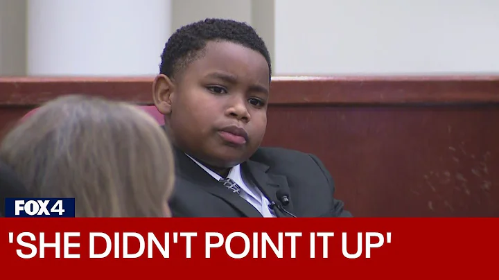 Aaron Dean Murder Trial: Zion Carr, Atatiana Jeffe...