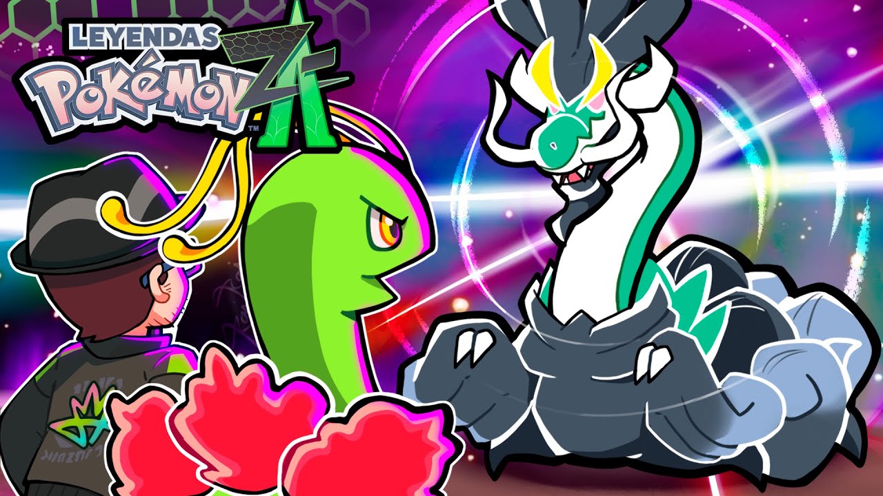 NUEVO sistema de combates en Pokémon (Explicado)