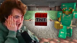 Causing CHAOS On My Minecraft Server w/ Foolish
Causing CHAOS On My Minecraft Server w/ Foolish Causing CHAOS On My Minecraft Server w/ Foolish