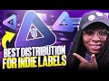 Best independent label distribution service  illustrate music review