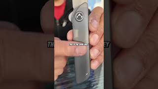 Rounded flipper tab is actually 🔥