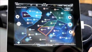 GDC 2013 - Galaxy on Fire: Alliances (Overview) screenshot 1