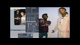 Rae Sremmurd ft Gucci Mane – Black Beatles (Slowed Down)