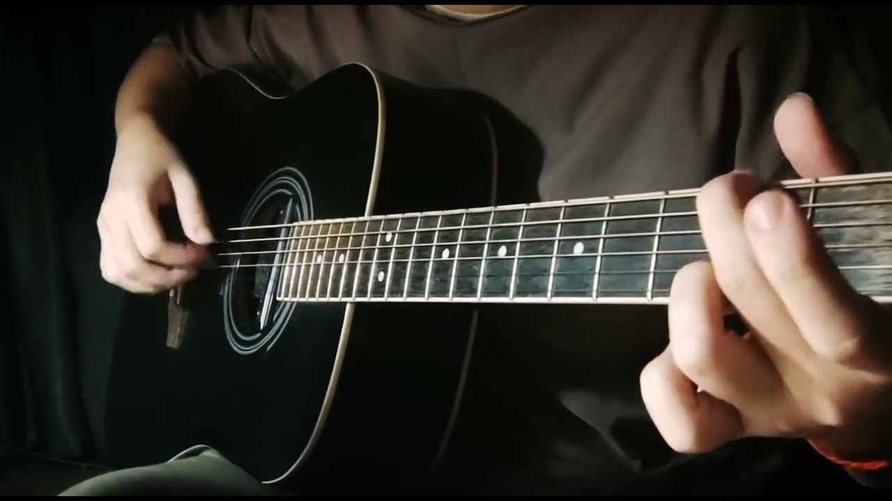 Ария - Штиль | Fingerstyle guitar cover