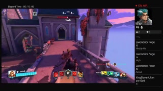 Ulimategodslayers Live Ps4 Broadcast