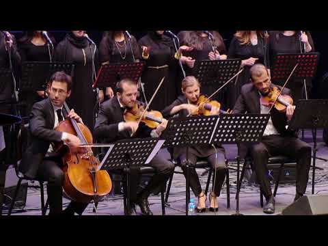 بقطفلك بس كورال التراث العربي