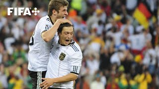 Watch Every Mesut Ozil Move In Incredible Ist Vs England Icons Uncut