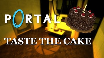 Portal:Taste The Cake