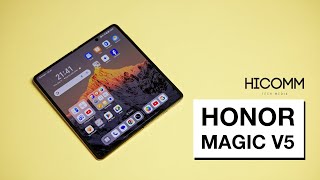 : Honor Magic V5     