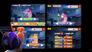 Turbo Racing League - iOS/Android/WP - Game Trailer - Appgame.in.th screenshot 4