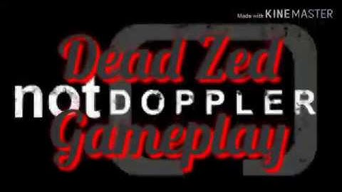 Dead Zed mobile gameplay