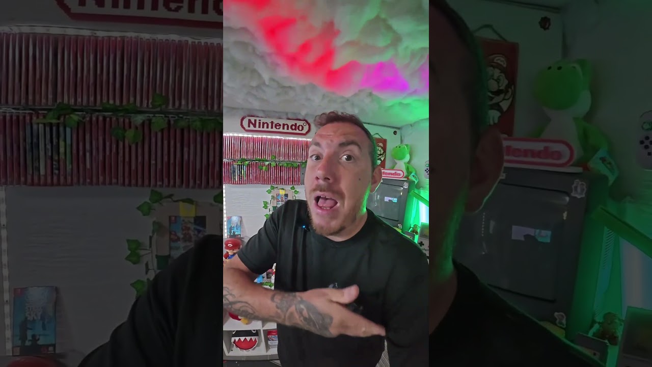 Nintendo switch un ou Switch deux #games #nintendo #gaming #switch #mario
