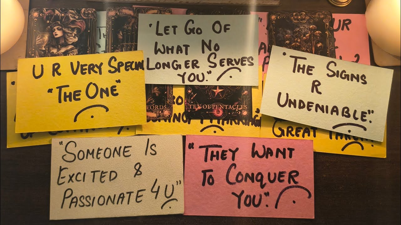 💥 «Я НИКОГДА не видел подобного чтения… Кто-то редкий внимательно наблюдает за вами».