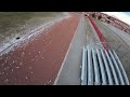 fpv shitlord practices track &amp; field