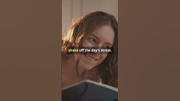 How to Create a Calming Evening Routine