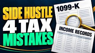 No 1099 What to Know About Reporting Side Hustle Income