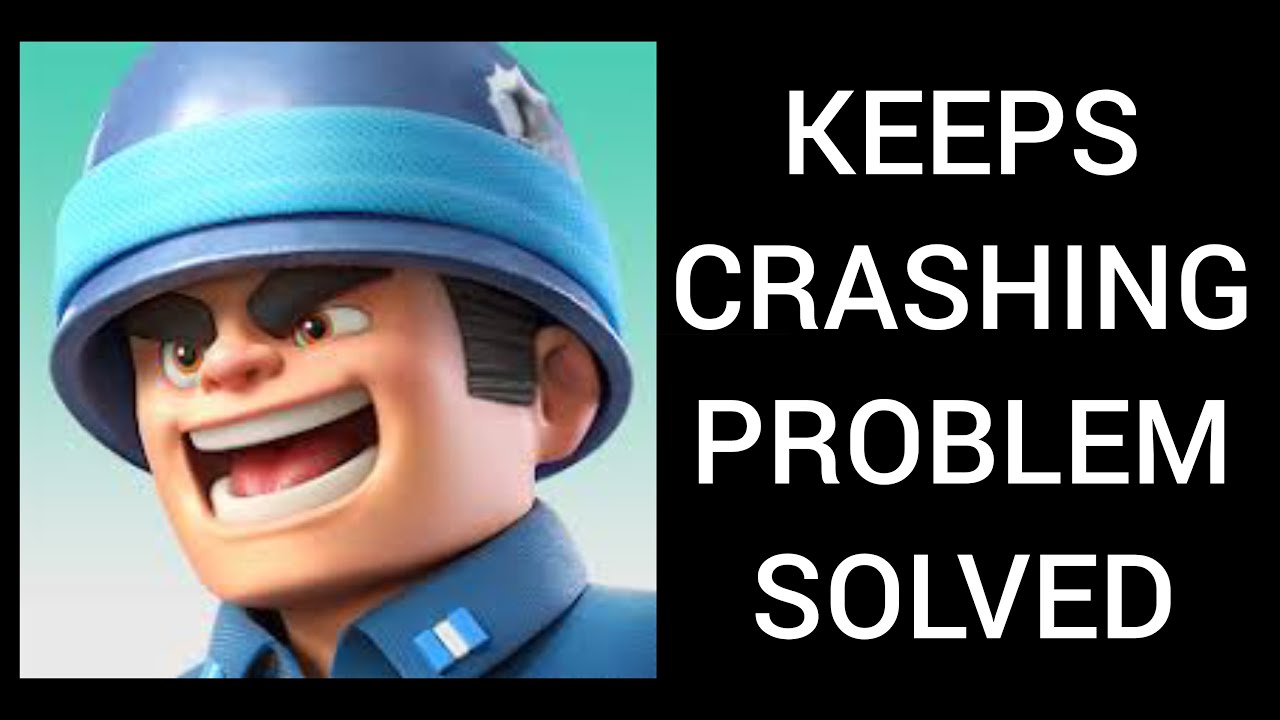How To Solve Top War App Keeps Crashing Problem || Rsha26 Solutions ...