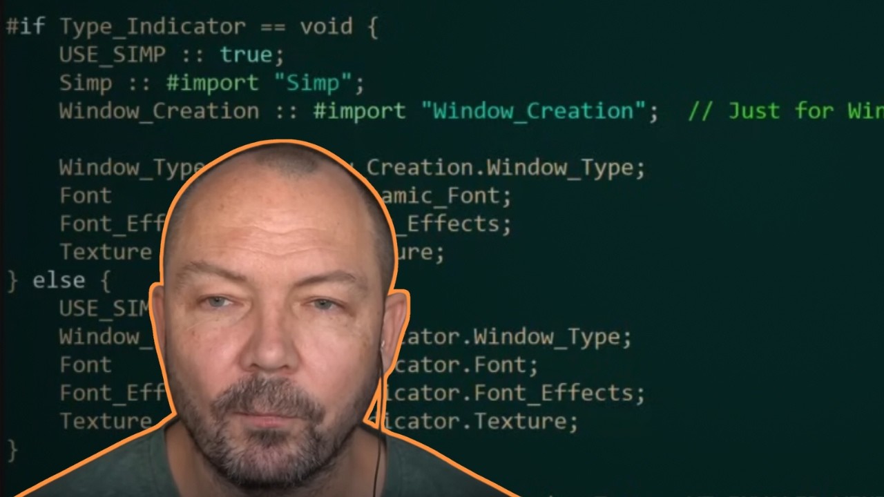 Escaping Dependency Hell: Designing a More Flexible Module System (Jonathan Blow)