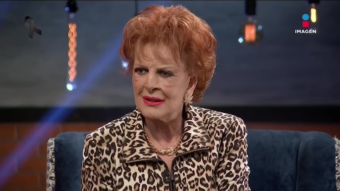 Antes de su muerte,Talina Fernández Ordaz Finalmente admite lo que todos  sospechábamos - YouTube