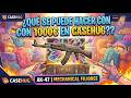 ❤️🔥 CASEHUG: ¿QUE PODEMOS HACER CON 1000€? 🔥❤️