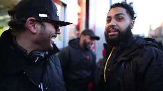 Cuchifritos in spanish Harlem with Prince Powerule and the Leftovers crew