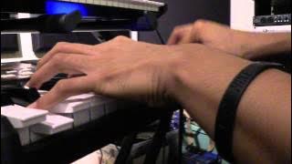 Aiman-Bunga Dhia (Piano Version)