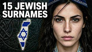 If You Have These 15 Surnames — DNA Finally Revealed You Have Hidden Jewish Ancestry