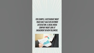 What are Key Metrics?