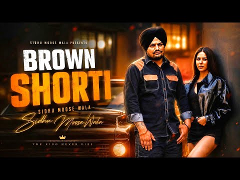 Brown Shortie (Official Audio) Sidhu Moose Wala | Sonam Bajwa | The Kidd | Sukh Sanghera | Moosetape