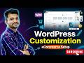 WordPress Website Customization & eCommerce Setup | Full Beginner Guide 2026 @MentorAnoypal