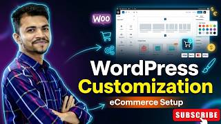 WordPress Website Customization & eCommerce Setup | Full Beginner Guide 2026 @MentorAnoypal