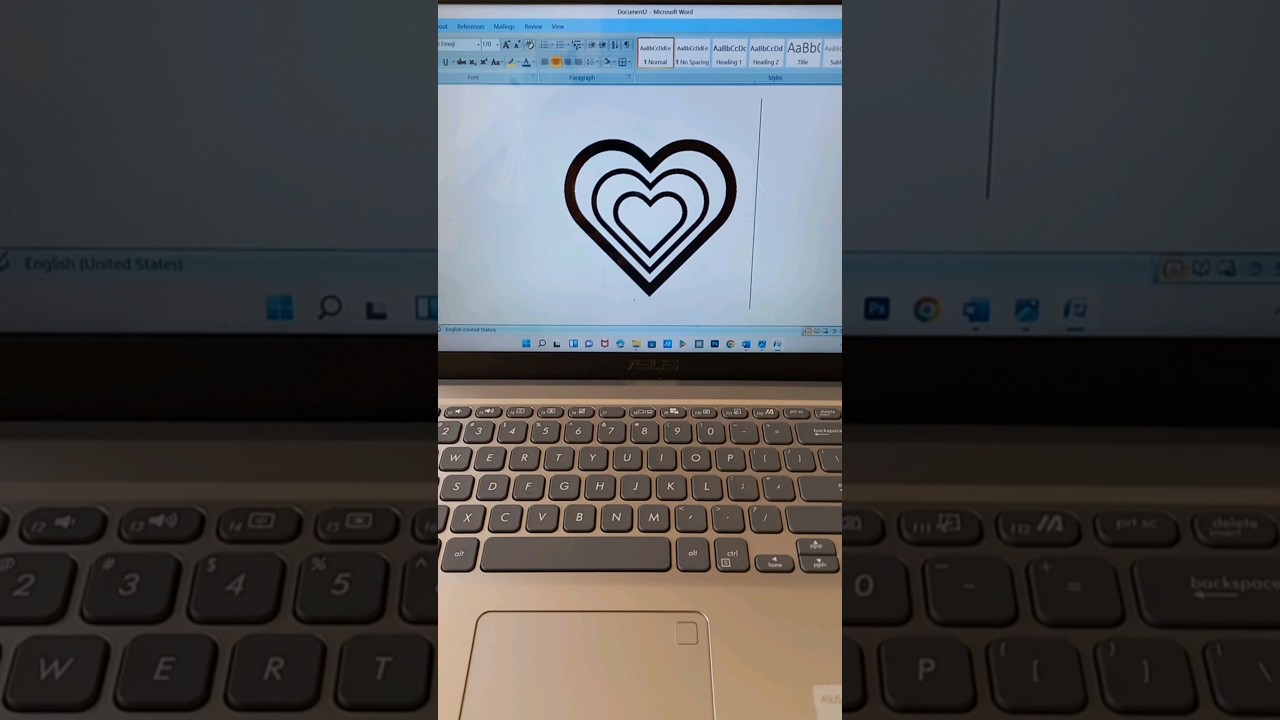💗💗 MS Word Symbol Shortcut Key 