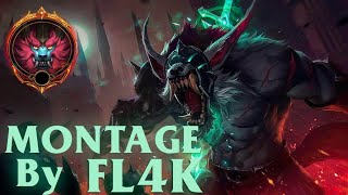 League Of Legends Montage - Fl4K