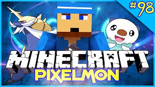 Minecraft PIXELMON 3.0 - Episode 98 - Weedle screenshot 2