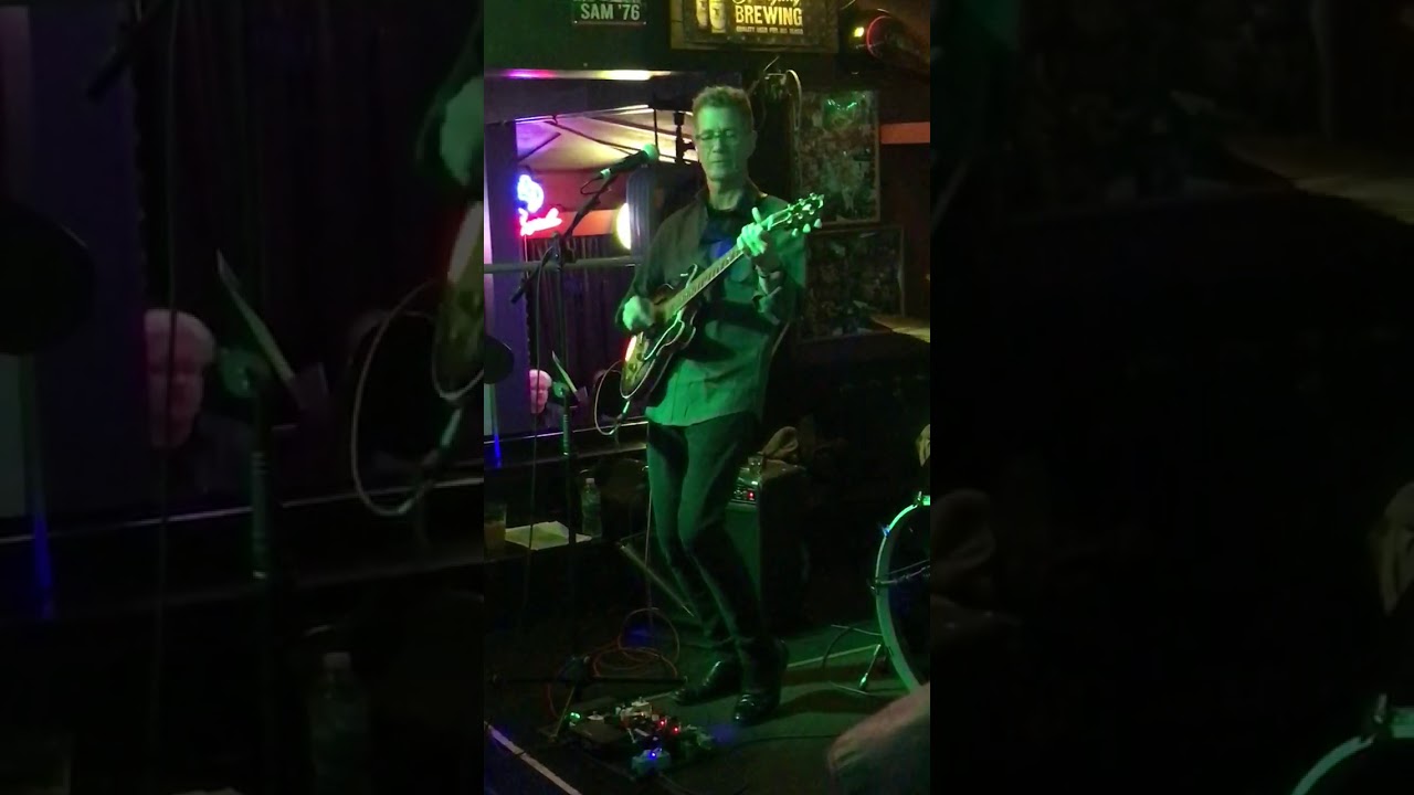 Jon Herington   Live   Jiggs McAllister Music Saloon