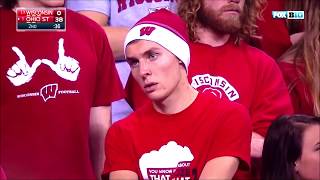 Ohio State vs Wisconsin 2014